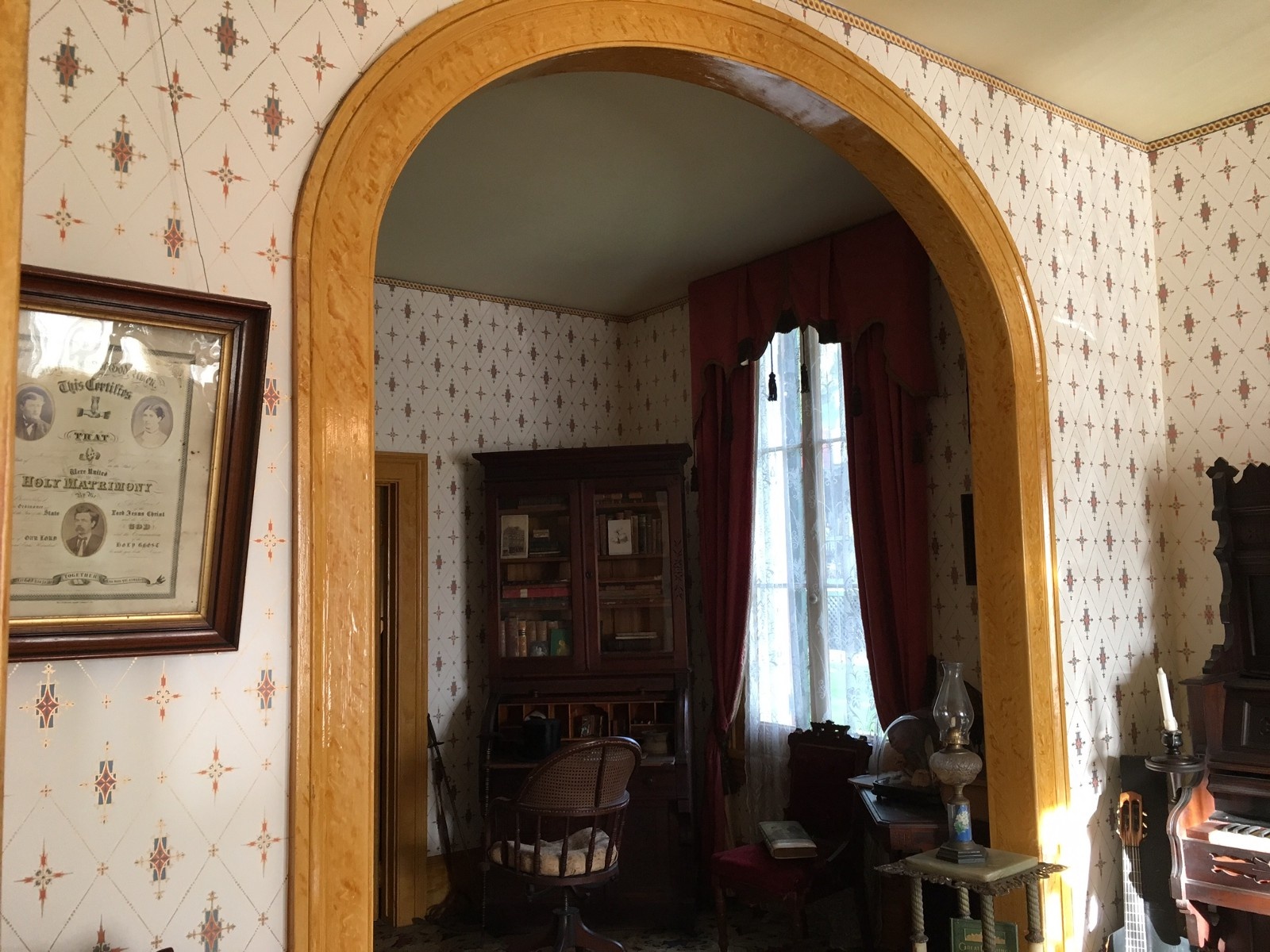 ngoi nha nhieu ma am nhat nuoc My anh 5