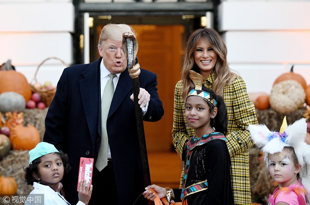 Nha Trang la mat trong tiec Halloween som hinh anh