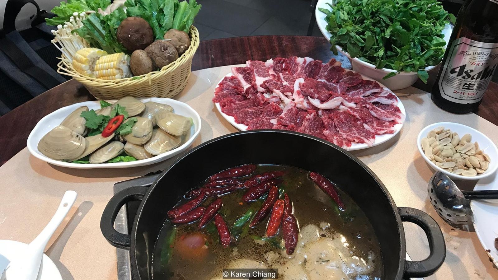 lẩu gà Hong Kong ảnh 3 lau ga Hong Kong anh 3