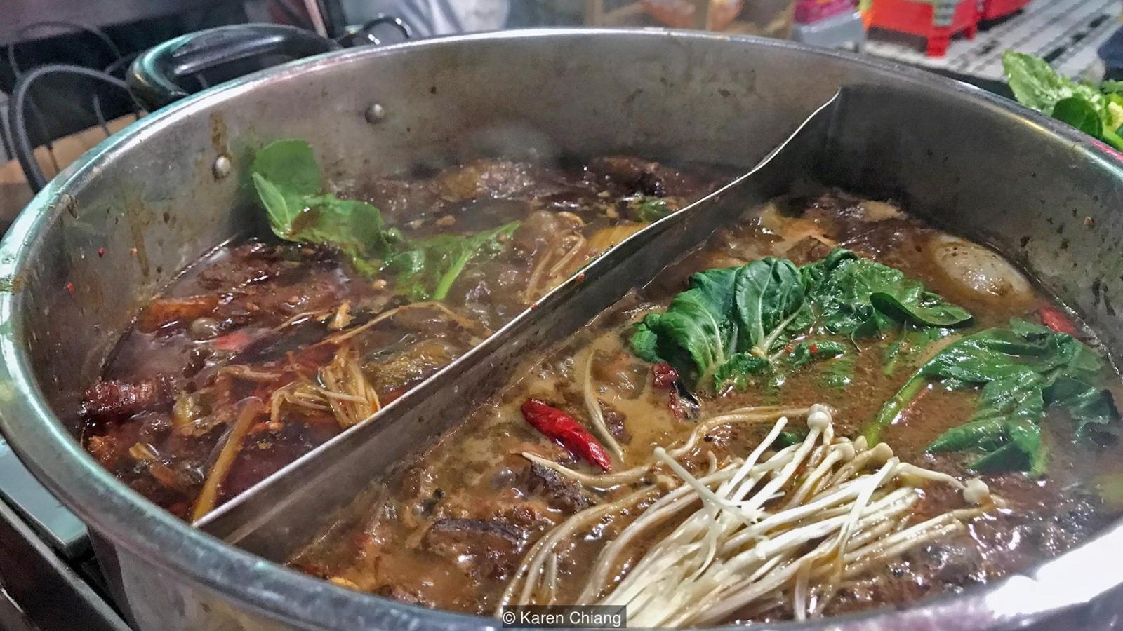 lẩu gà Hong Kong ảnh 4 lau ga Hong Kong anh 4