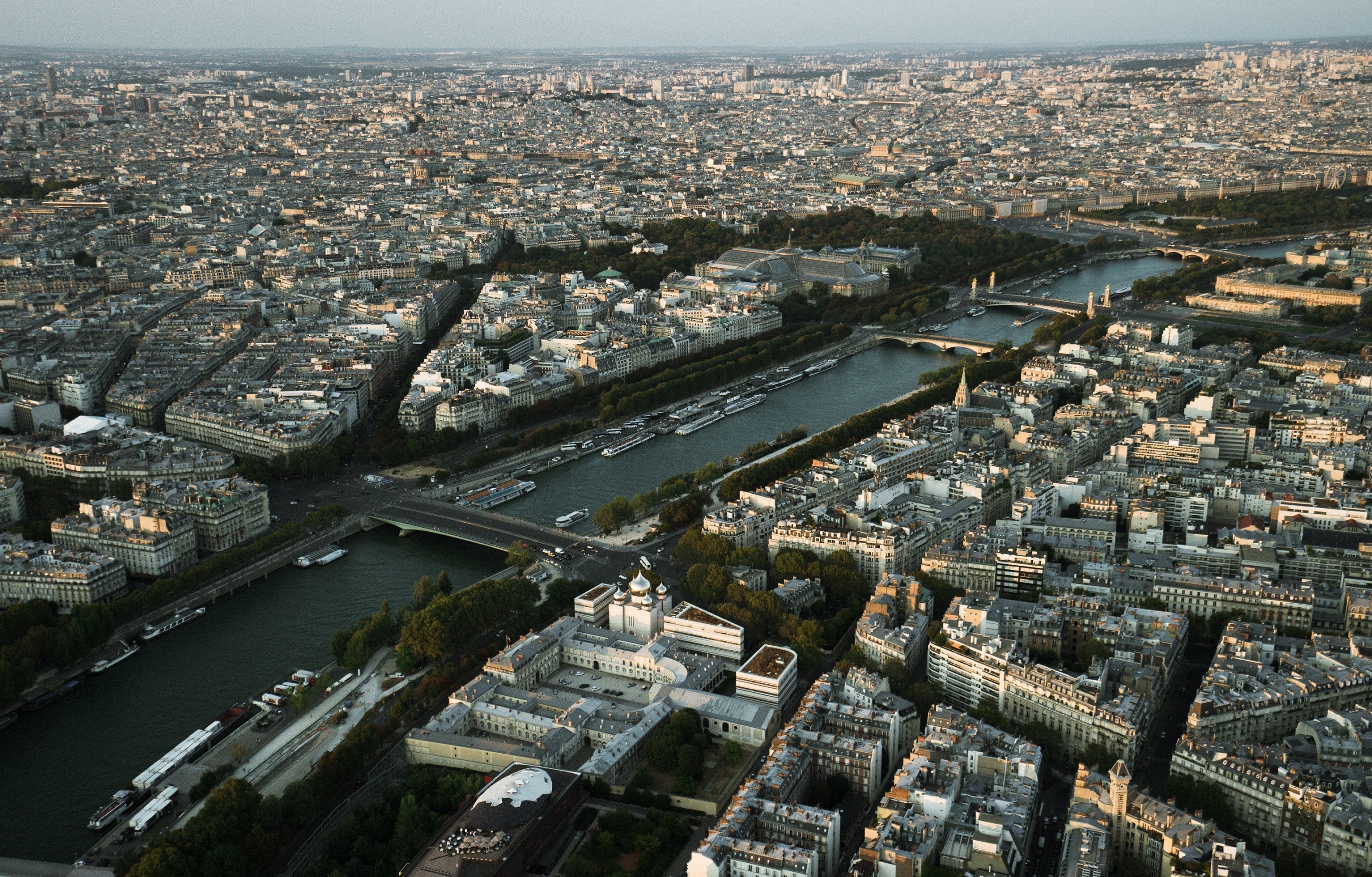 thanh pho Paris hoa le anh 12