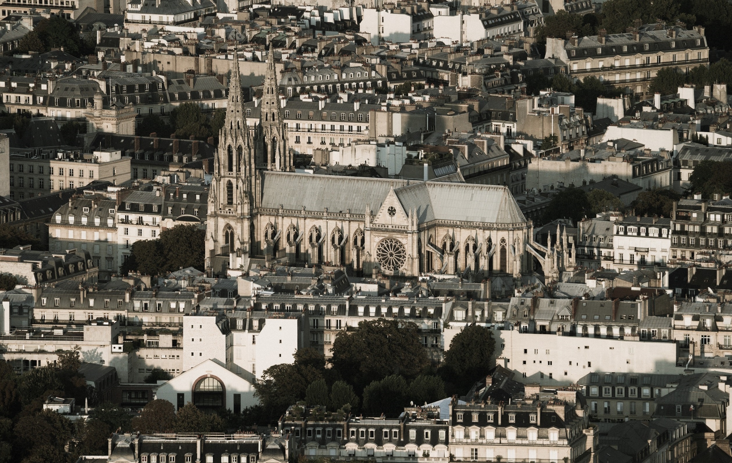 thanh pho Paris hoa le anh 13