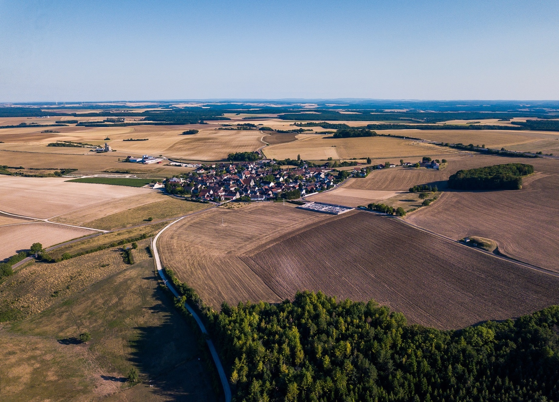 thanh pho Paris hoa le anh 5