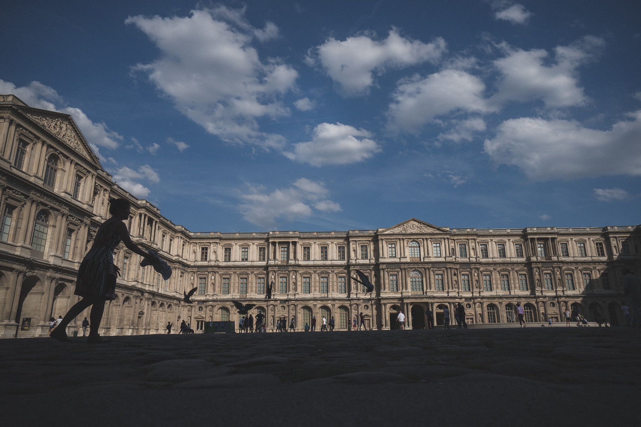 thanh pho Paris hoa le anh 26