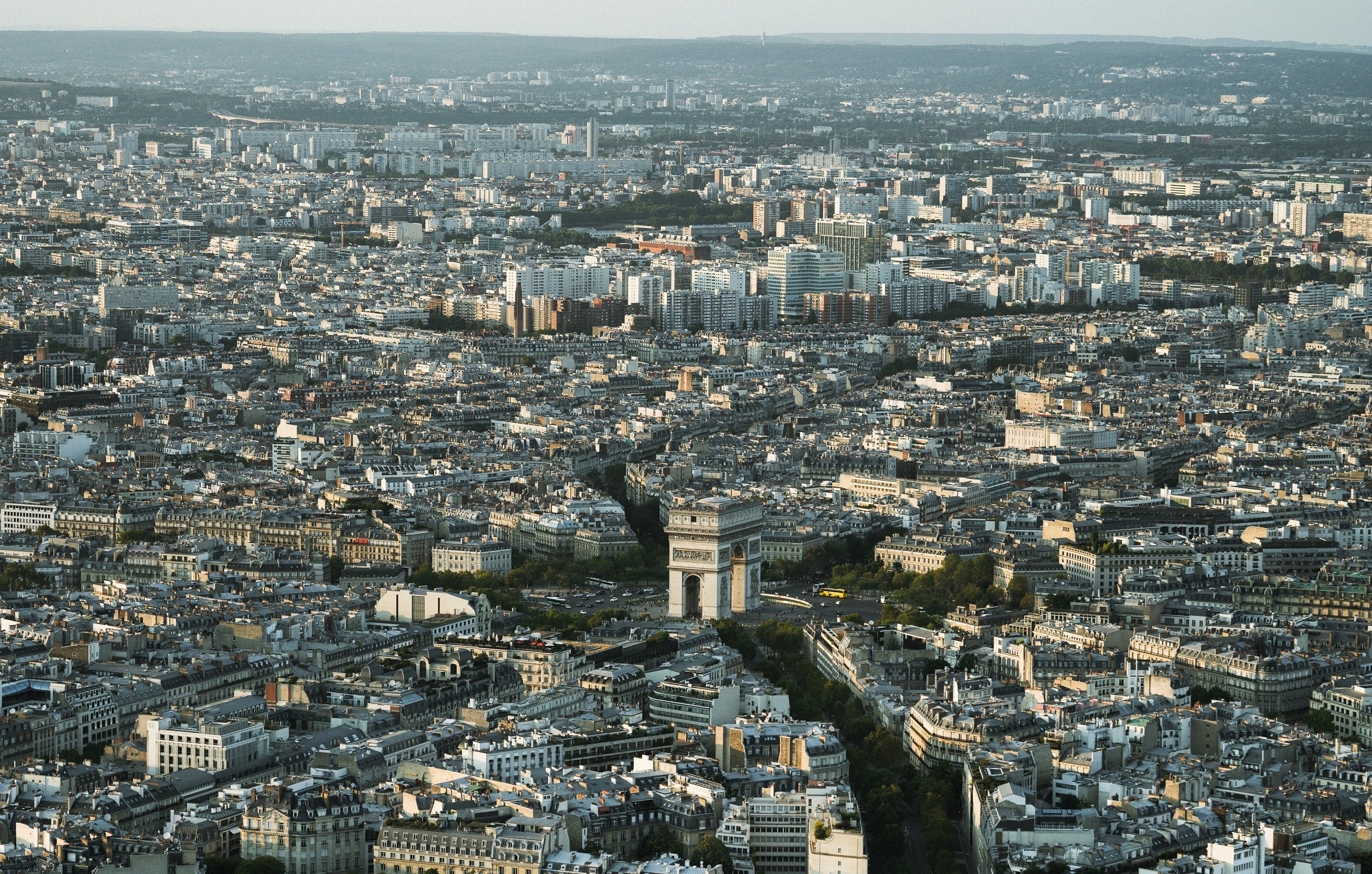 thanh pho Paris hoa le anh 41