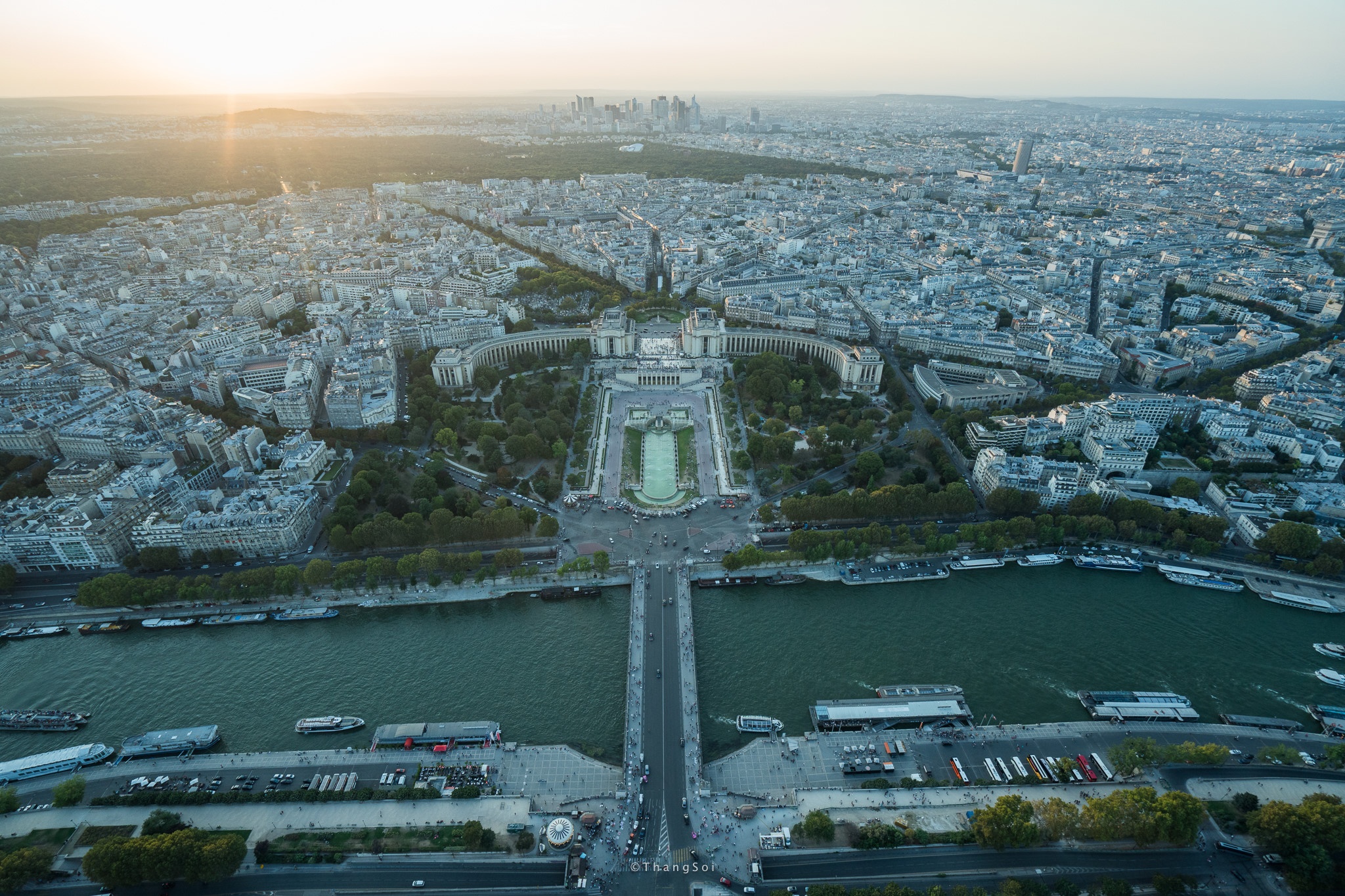 thanh pho Paris hoa le anh 42