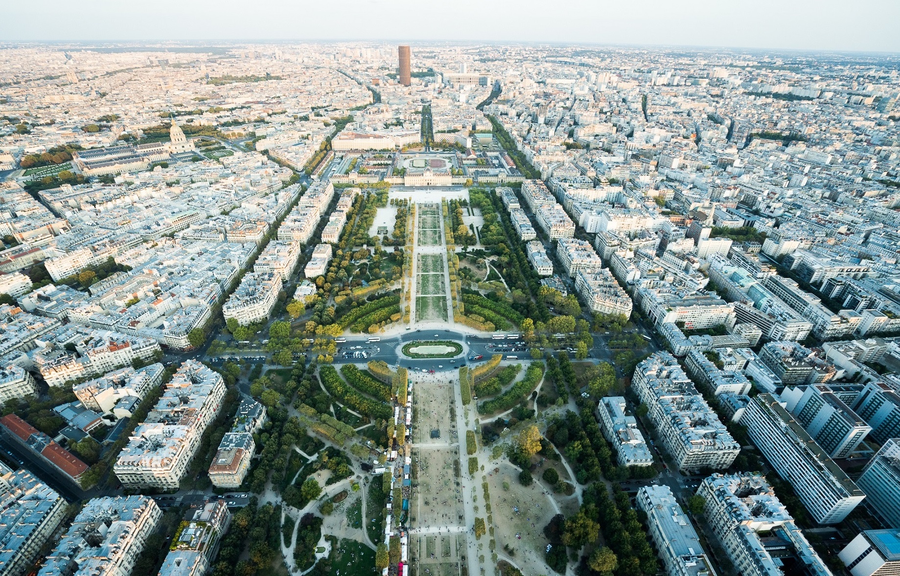 thanh pho Paris hoa le anh 44