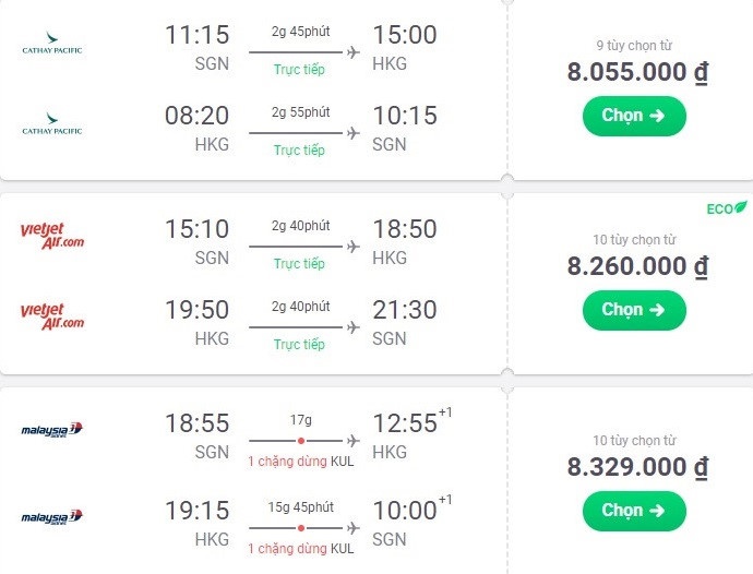 du lich tu tuc o Hong Kong anh 4