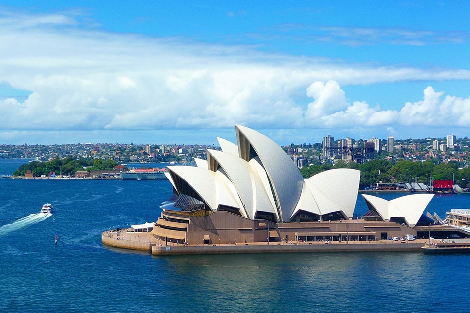 Di Australia 4 ngay can mang bao nhieu tien? hinh anh