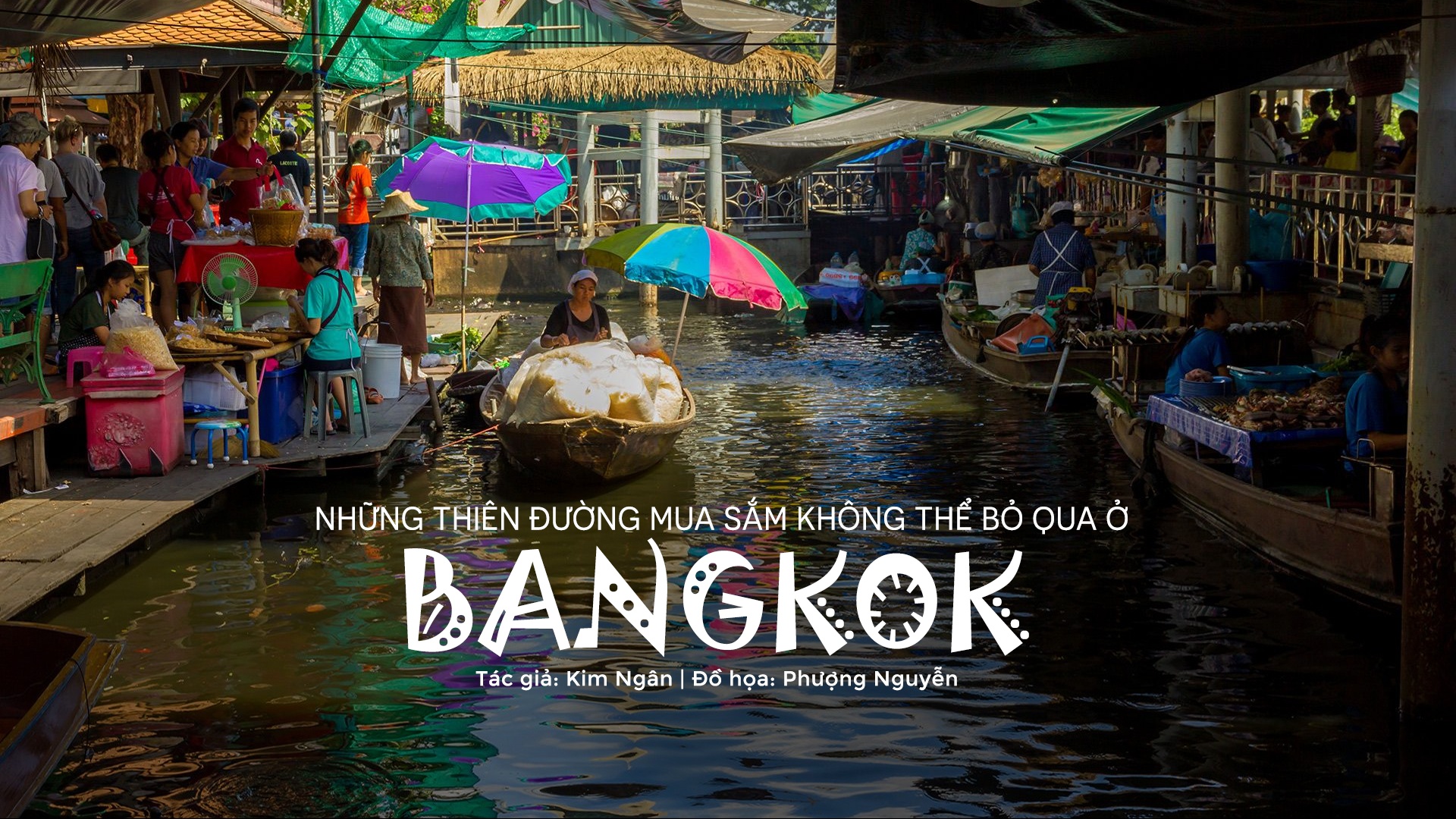 khong the bo qua o Bangkok anh 1