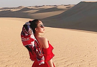 Hoang mac nao lon nhat the gioi? hinh anh