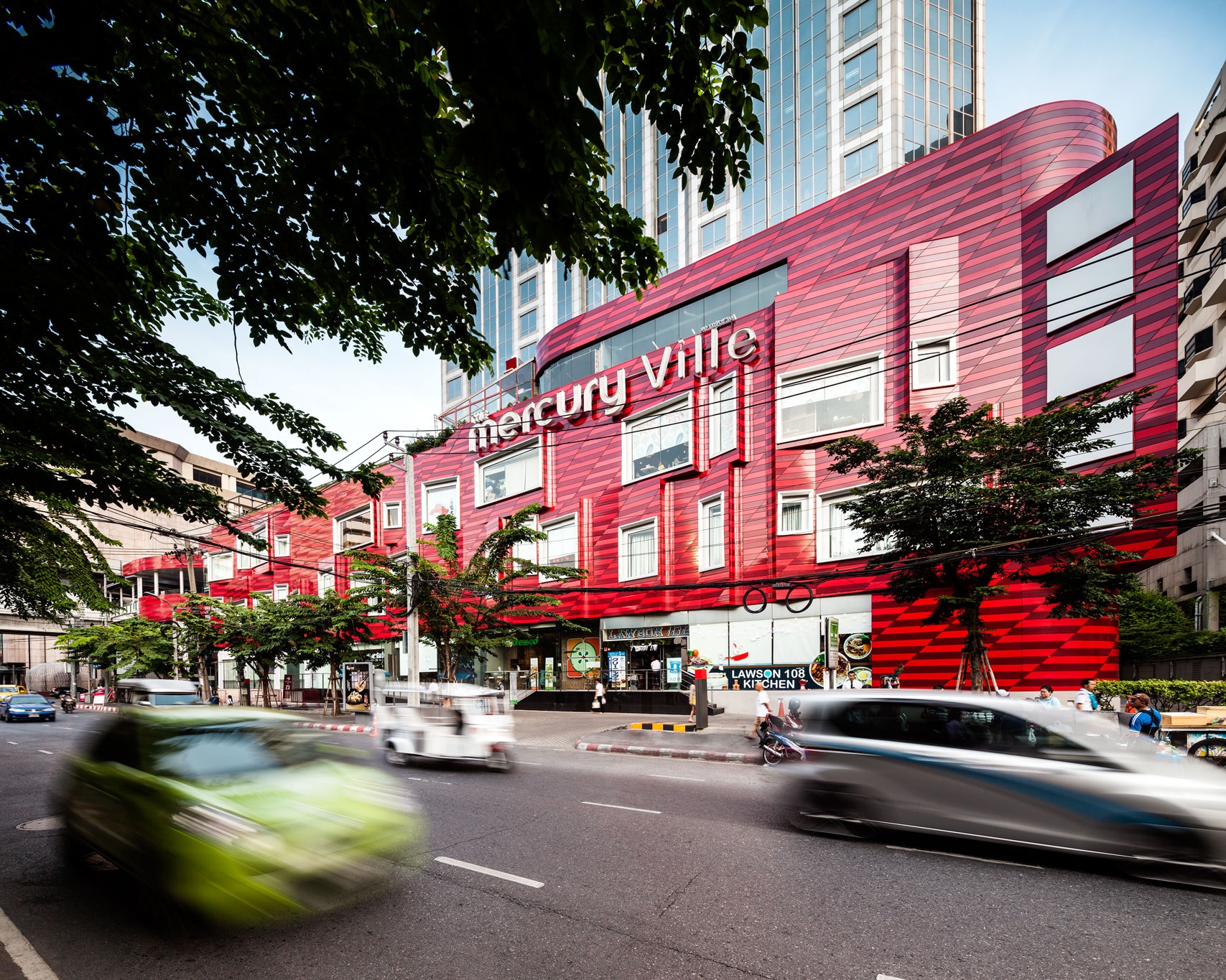 khong the bo qua o Bangkok anh 6