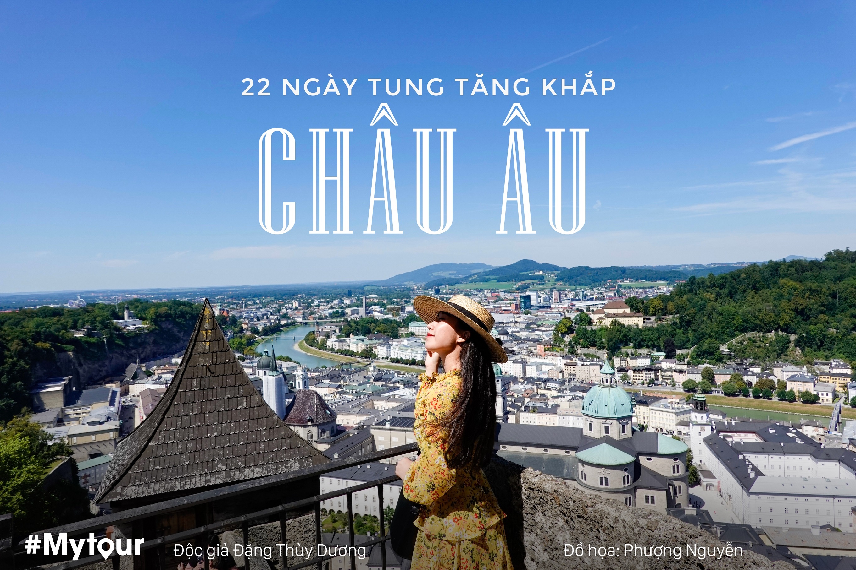 vòng quanh châu Âu ảnh 1 vong quanh chau Au anh 1