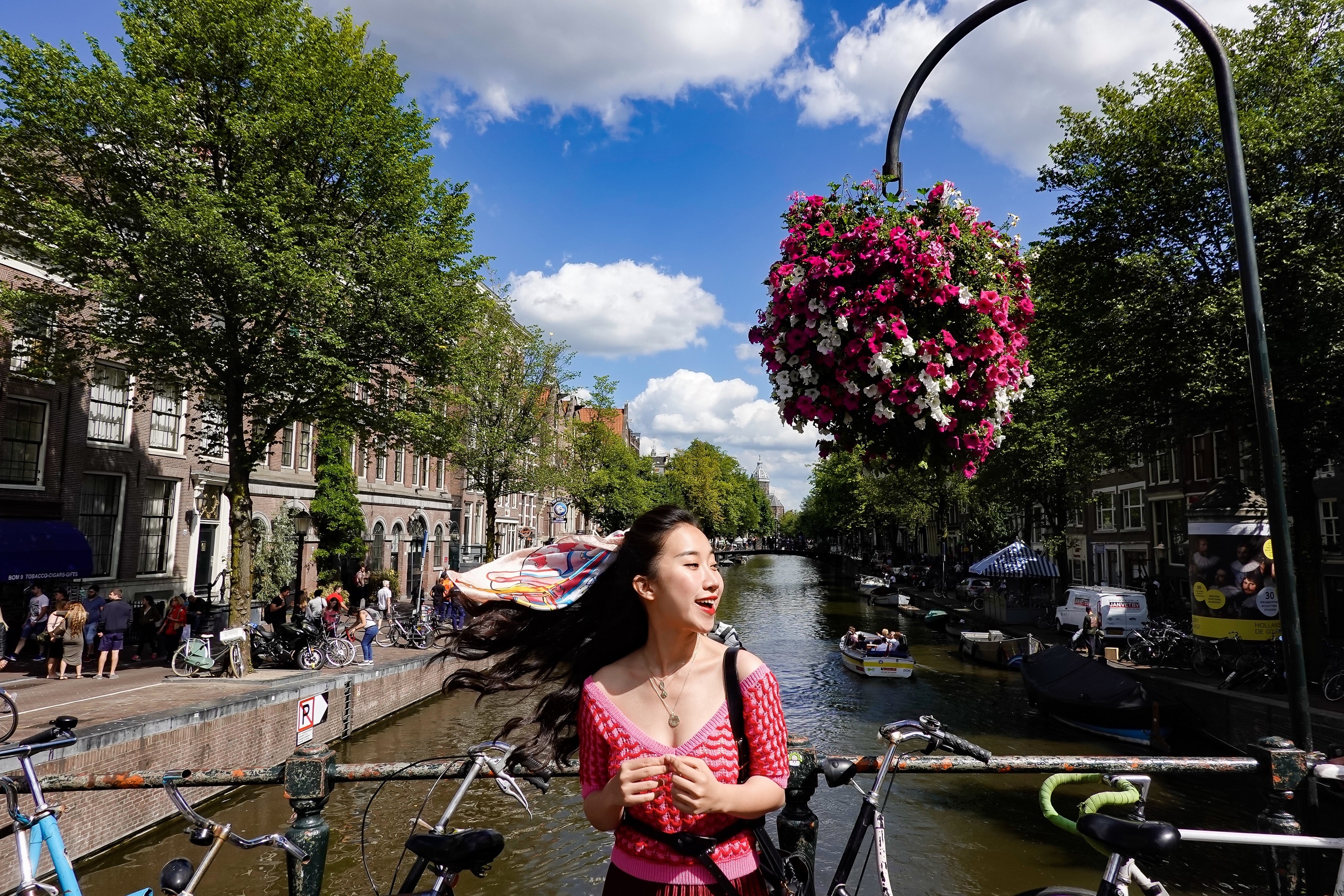 vong quanh chau Au anh 14