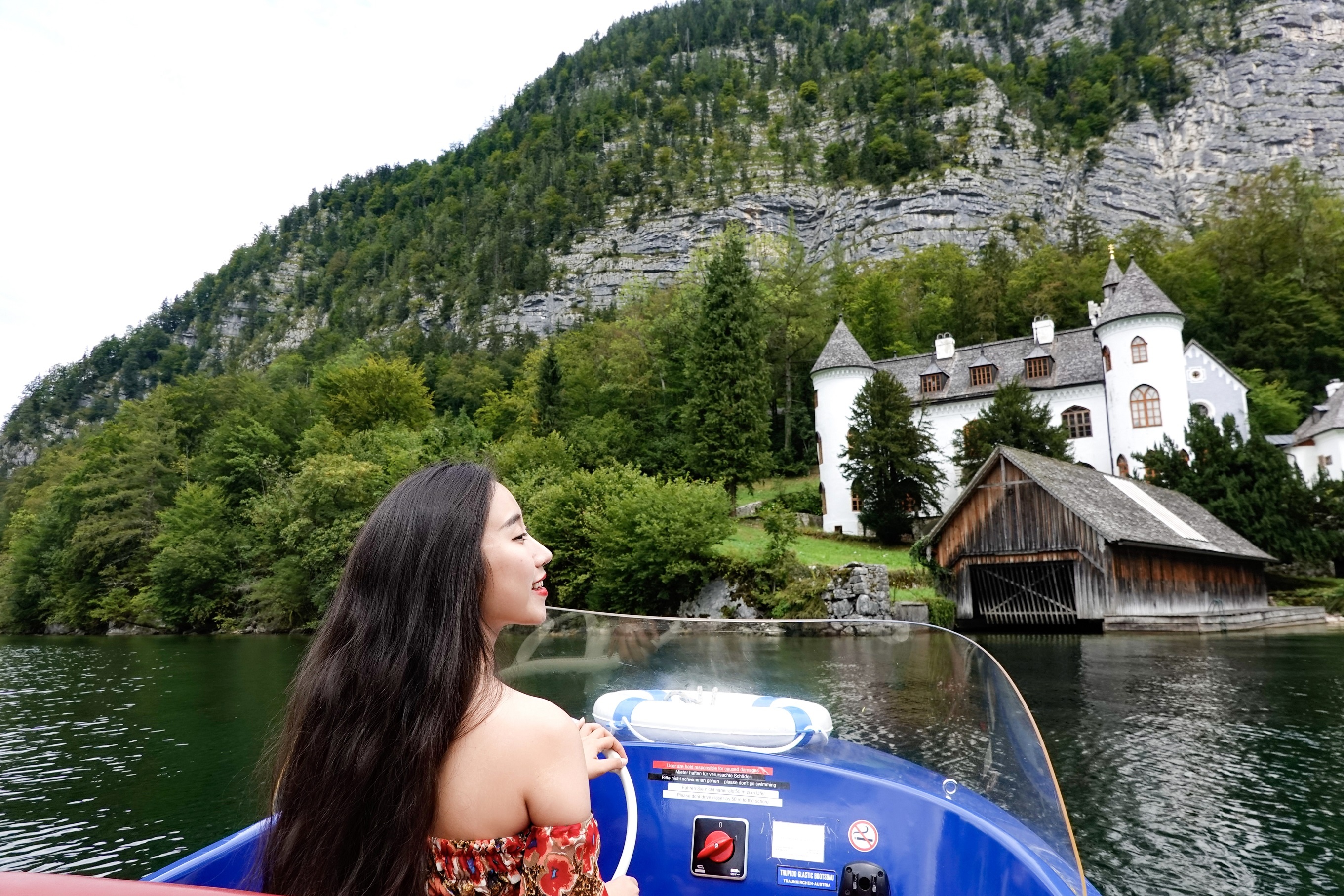 vong quanh chau Au anh 12