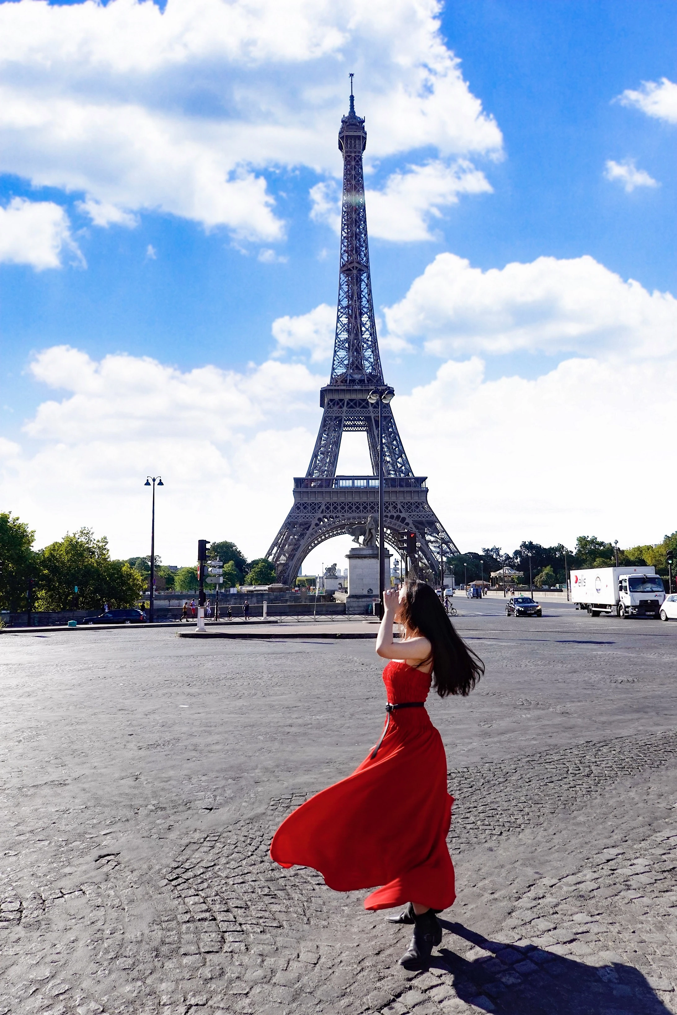 vong quanh chau Au anh 7