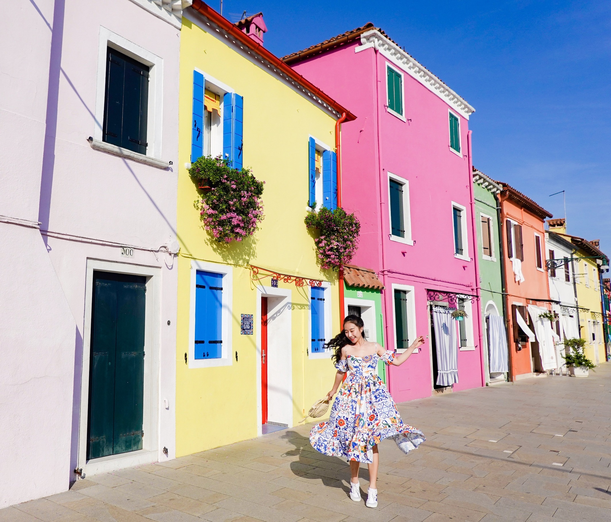 vong quanh chau Au anh 25