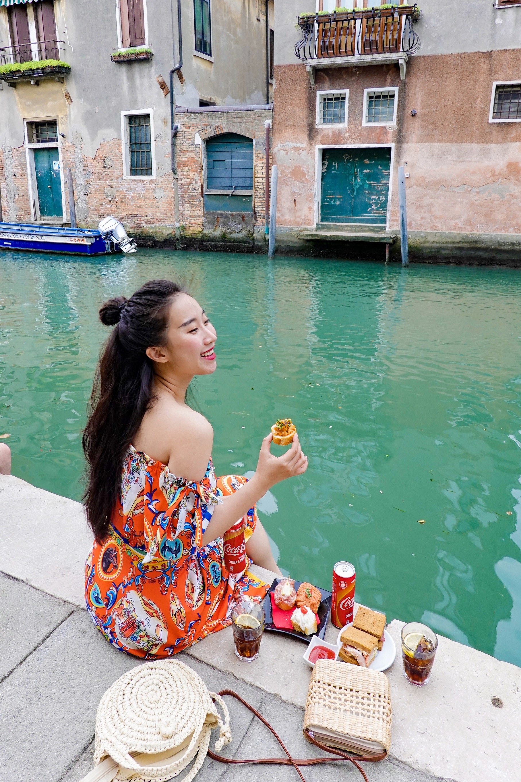 vong quanh chau Au anh 8