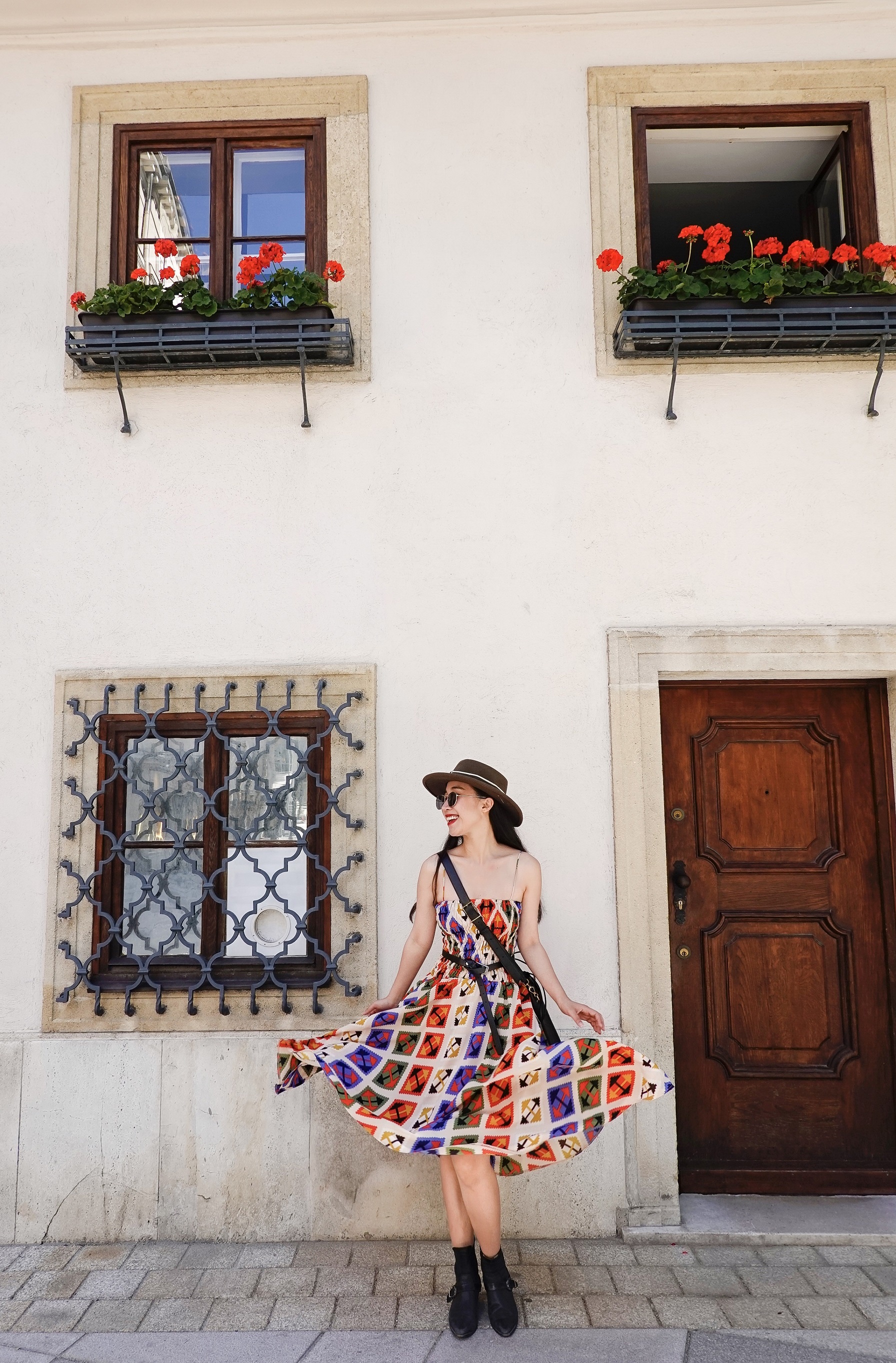 vong quanh chau Au anh 30