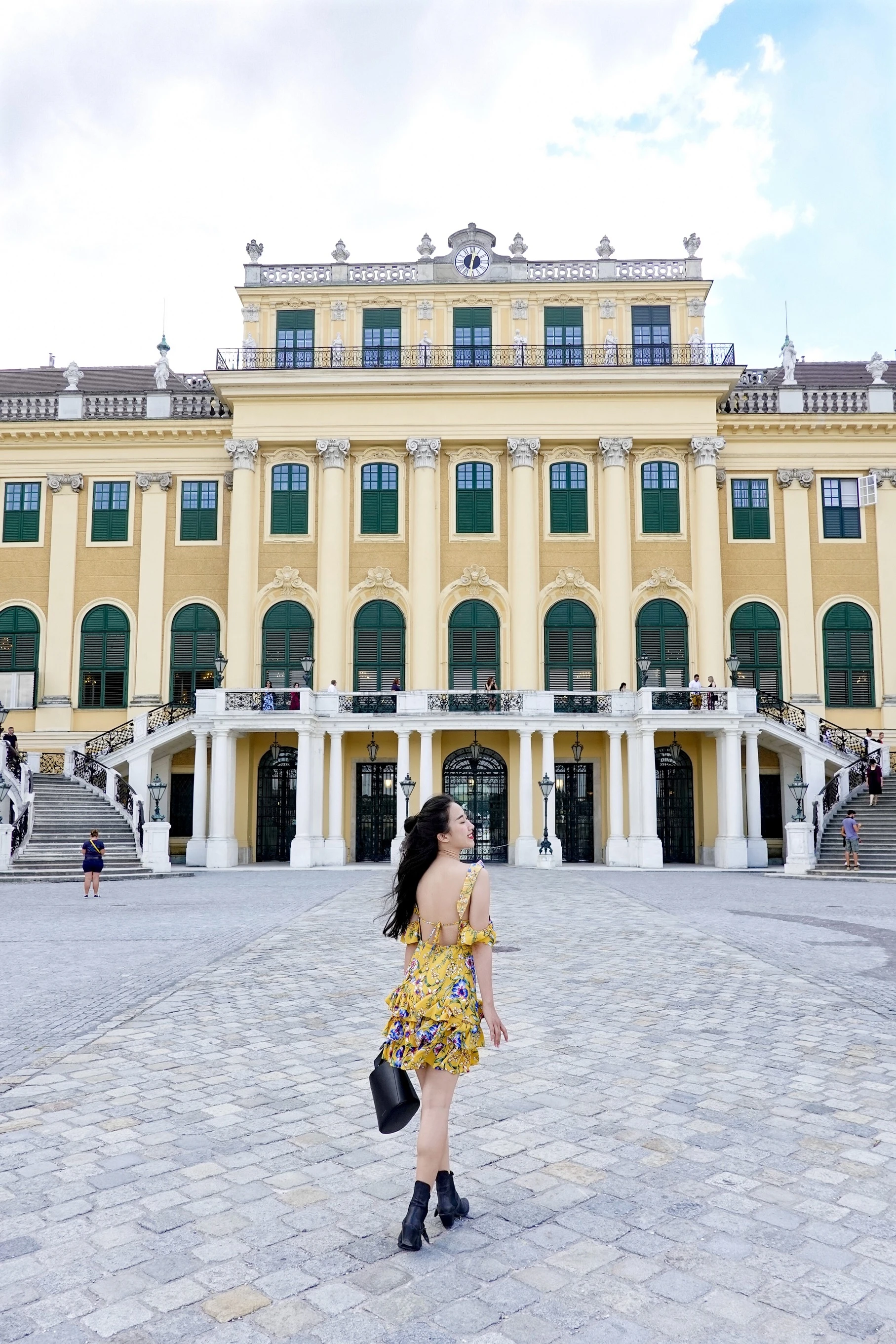 vong quanh chau Au anh 6