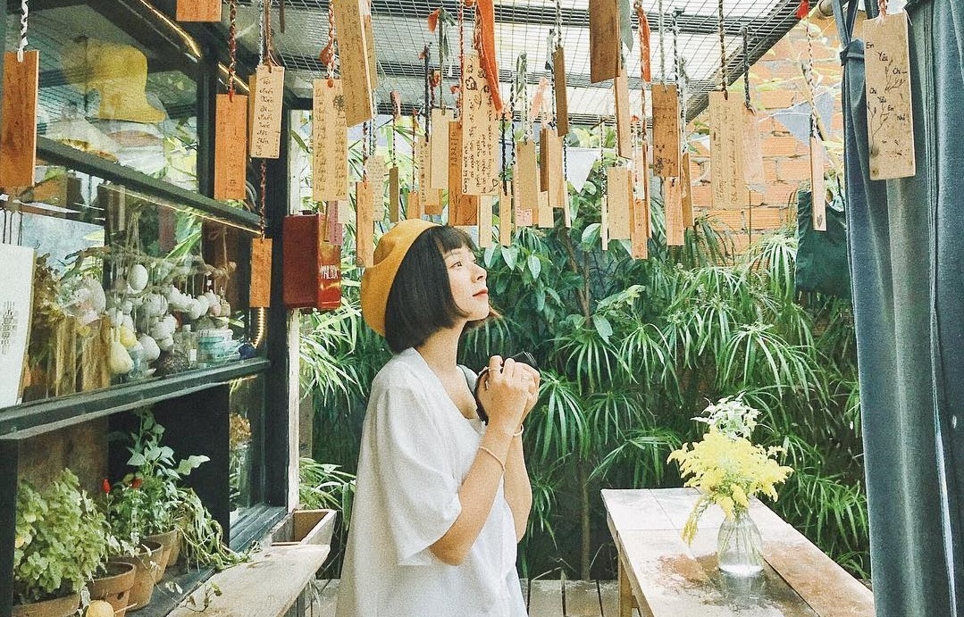 Quan ca phe nao view dep, gan trung tam Da Lat? hinh anh