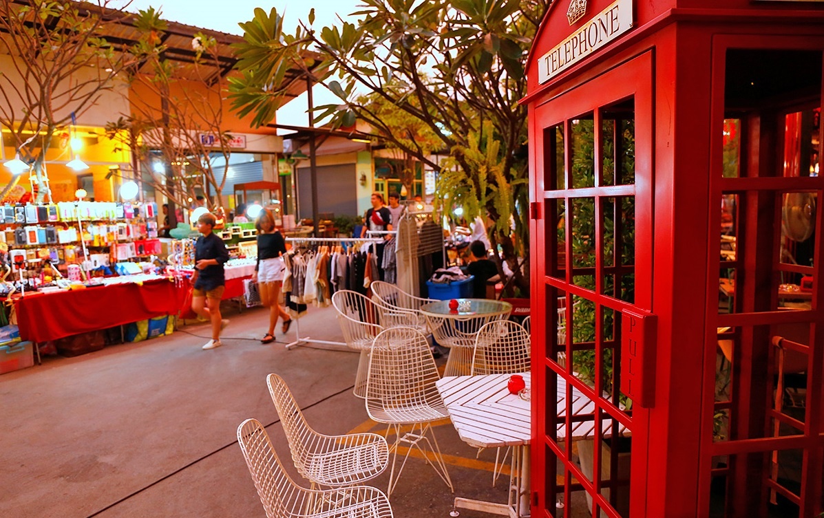 chợ đêm nhất định phải đến ở Bangkok ảnh 3 cho dem nhat dinh phai den o Bangkok anh 3