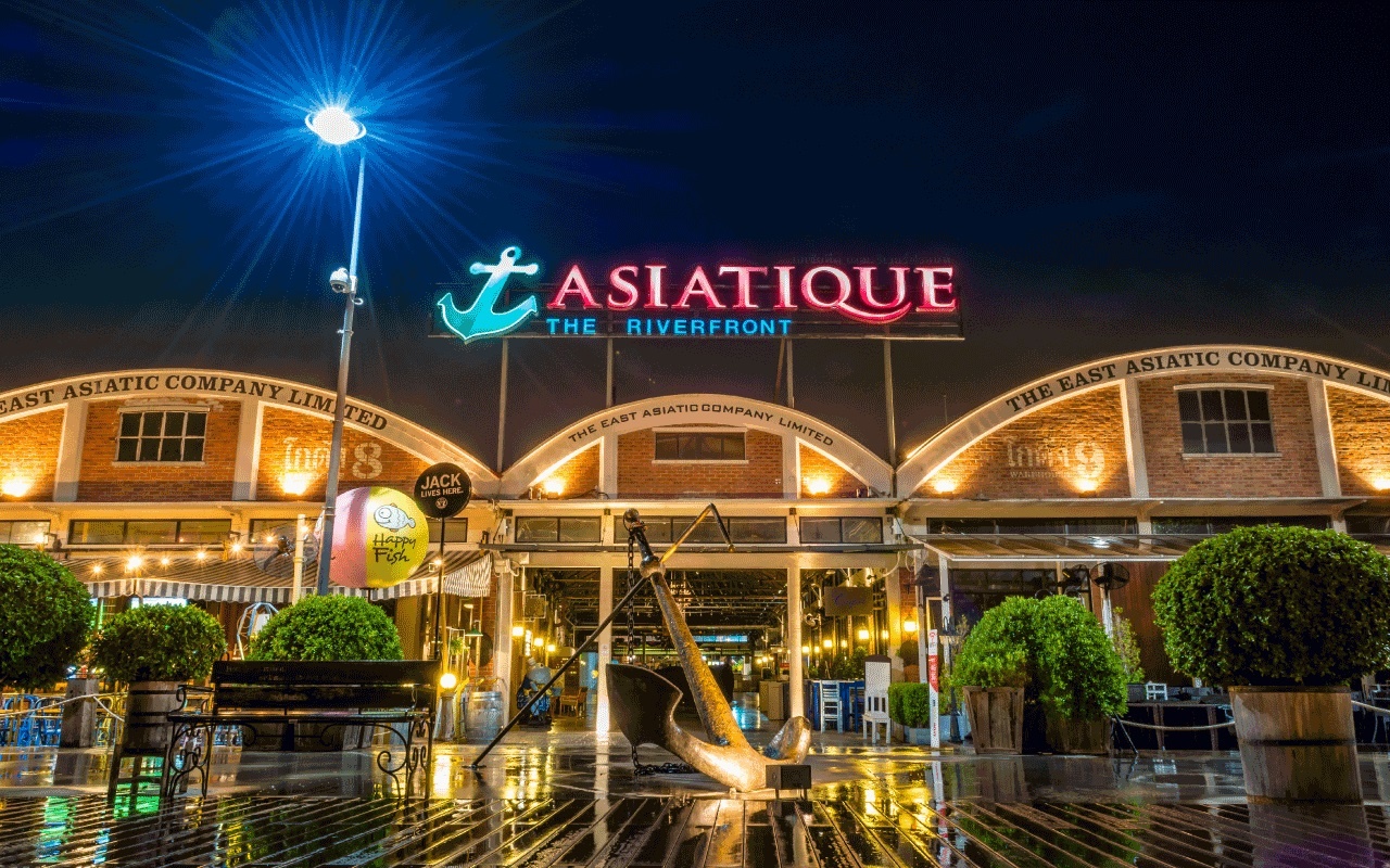 chợ đêm nhất định phải đến ở Bangkok ảnh 5 cho dem nhat dinh phai den o Bangkok anh 5