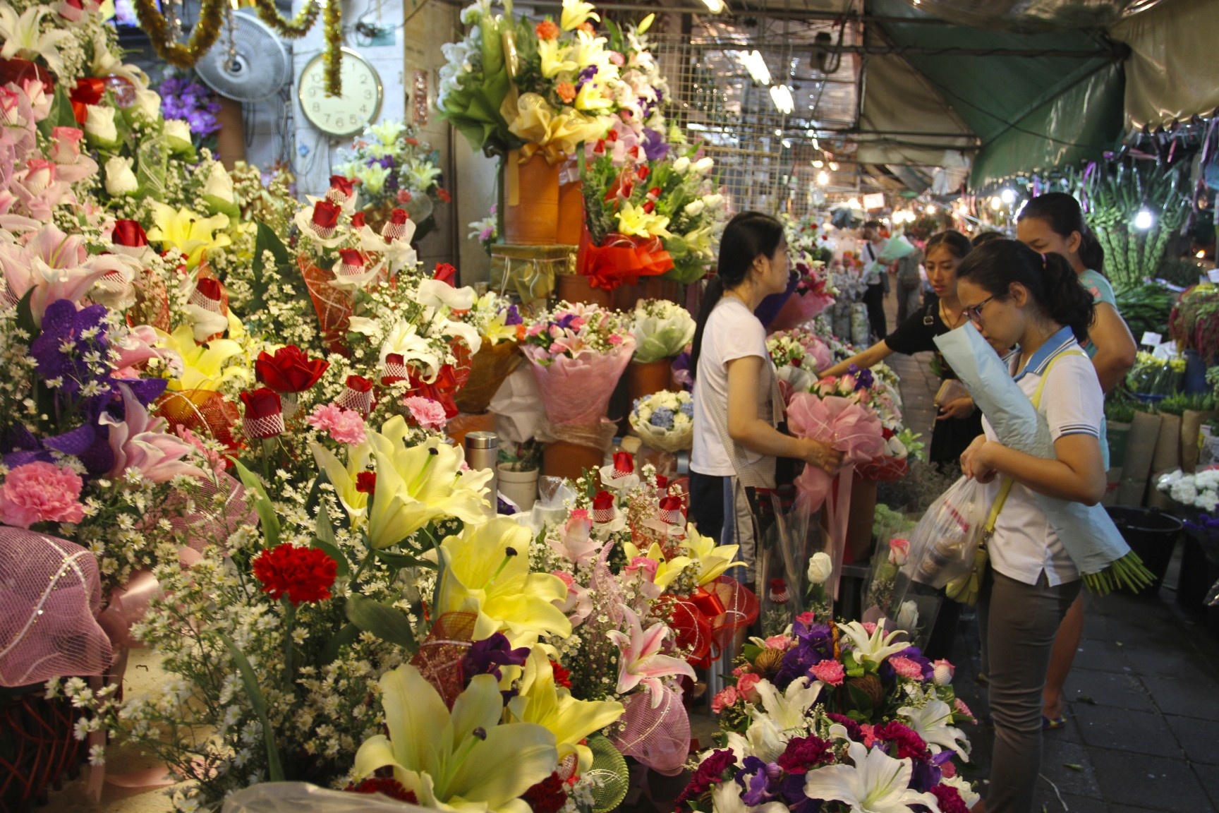 chợ đêm nhất định phải đến ở Bangkok ảnh 6 cho dem nhat dinh phai den o Bangkok anh 6