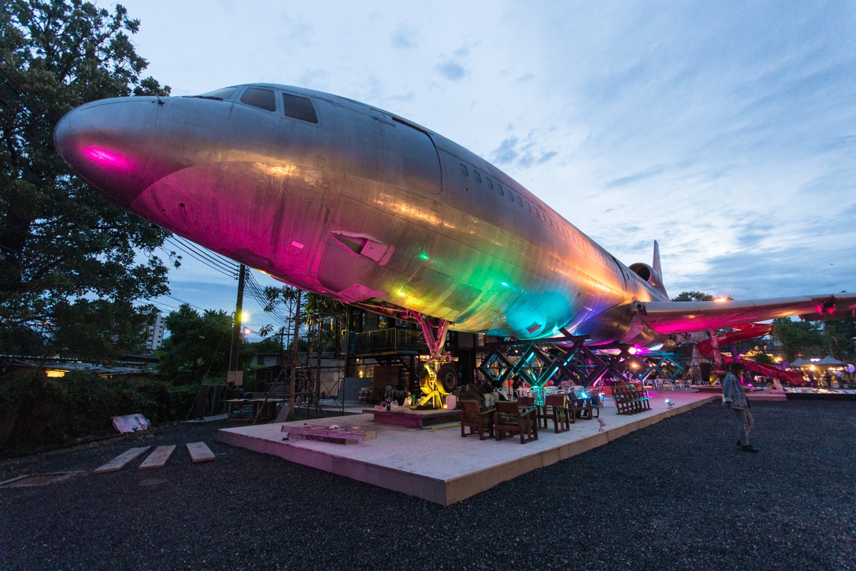 chợ đêm nhất định phải đến ở Bangkok ảnh 7 cho dem nhat dinh phai den o Bangkok anh 7