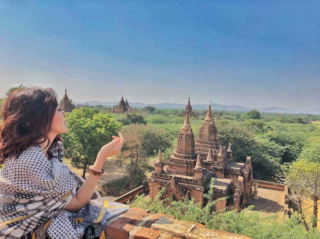 Nghi Tet Duong 2019, du lich tu tuc o Myanmar het bao nhieu? hinh anh