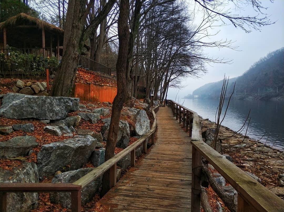 thien duong du lich noi tieng Han Quoc anh 7