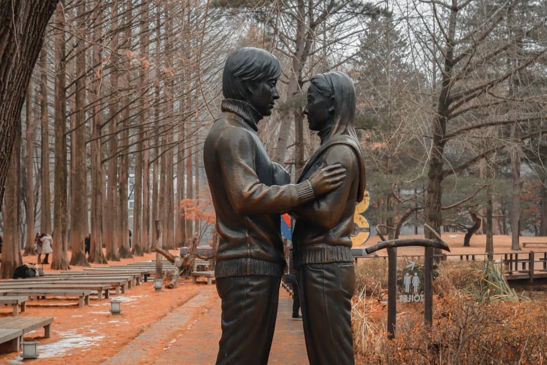 thien duong du lich noi tieng Han Quoc anh 10