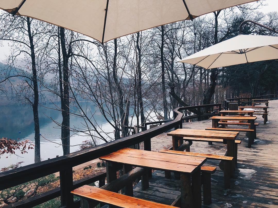 thien duong du lich noi tieng Han Quoc anh 8