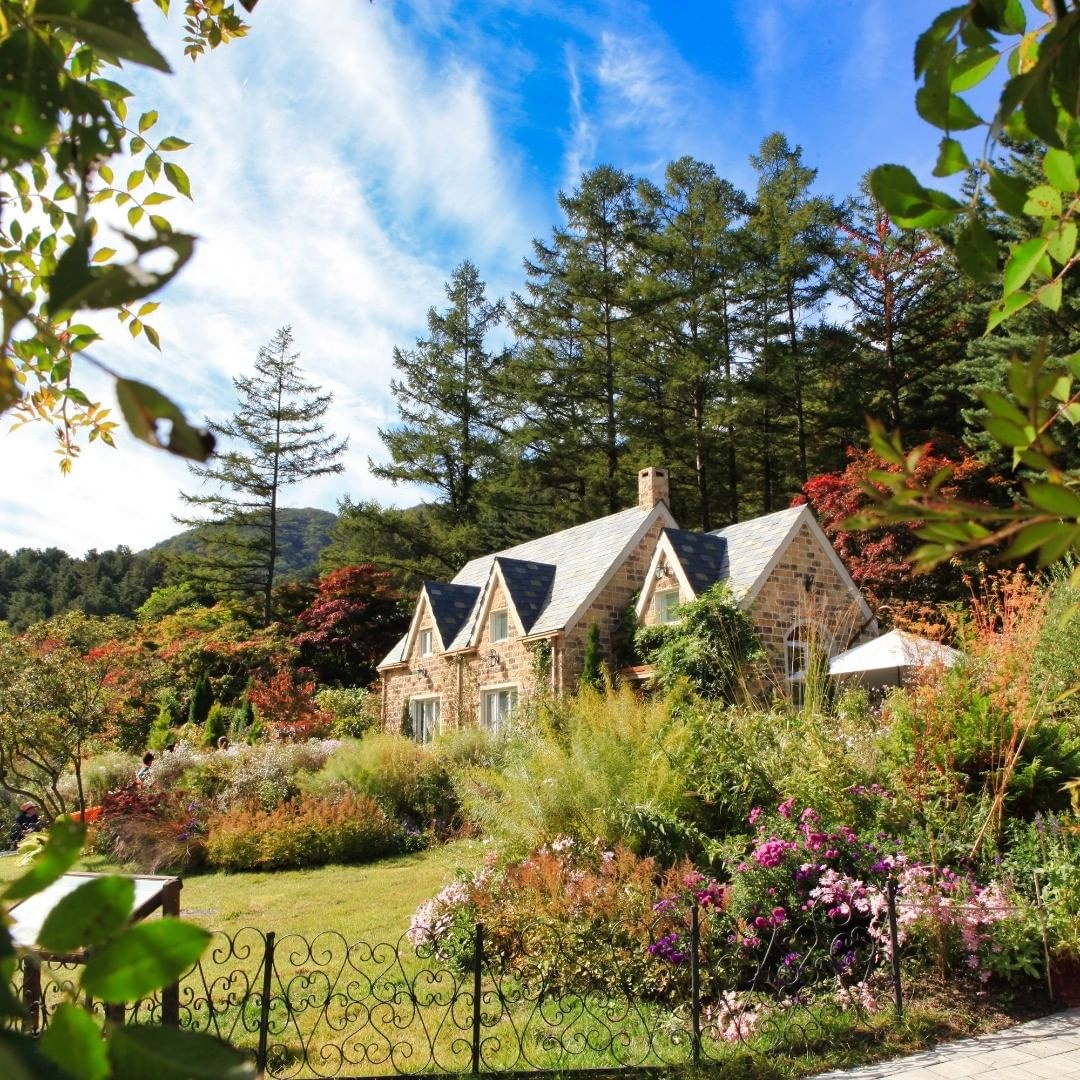 thien duong du lich noi tieng Han Quoc anh 12