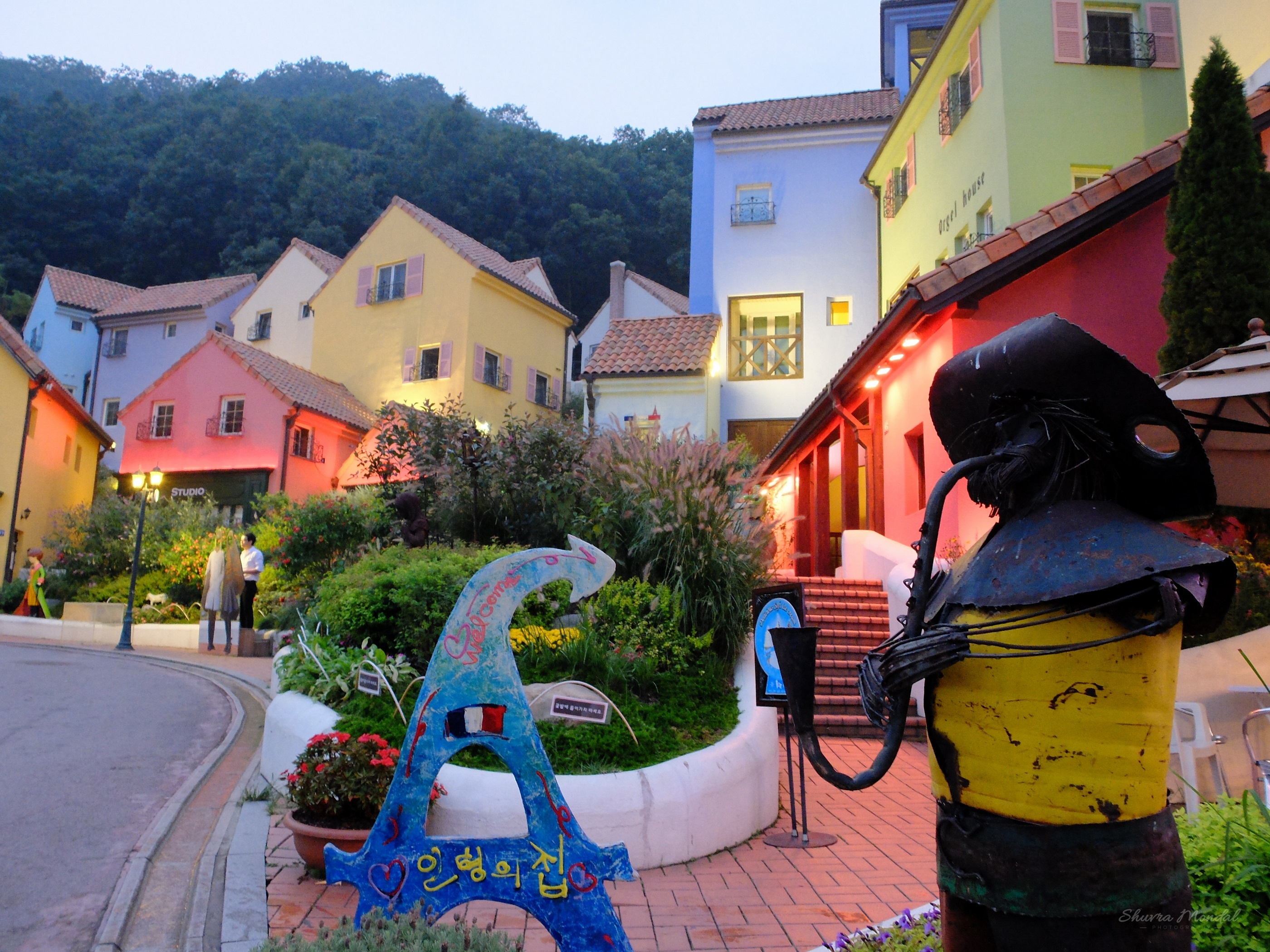 thien duong du lich noi tieng Han Quoc anh 16