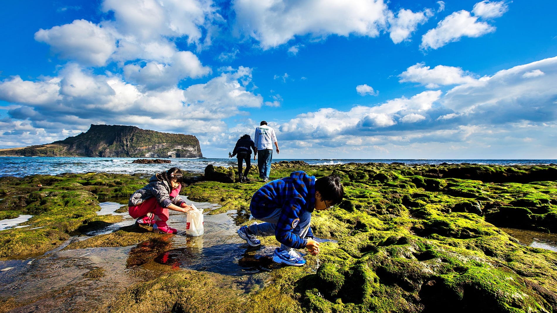 thien duong du lich noi tieng Han Quoc anh 1
