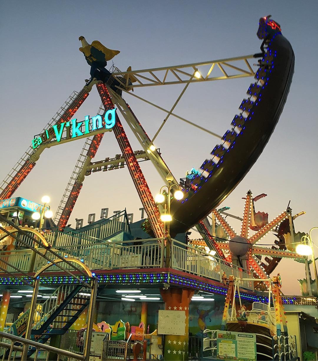 thien duong du lich noi tieng Han Quoc anh 17