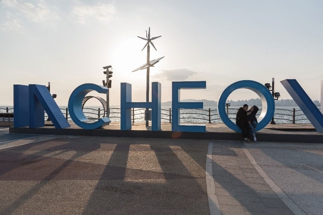 thien duong du lich noi tieng Han Quoc anh 20