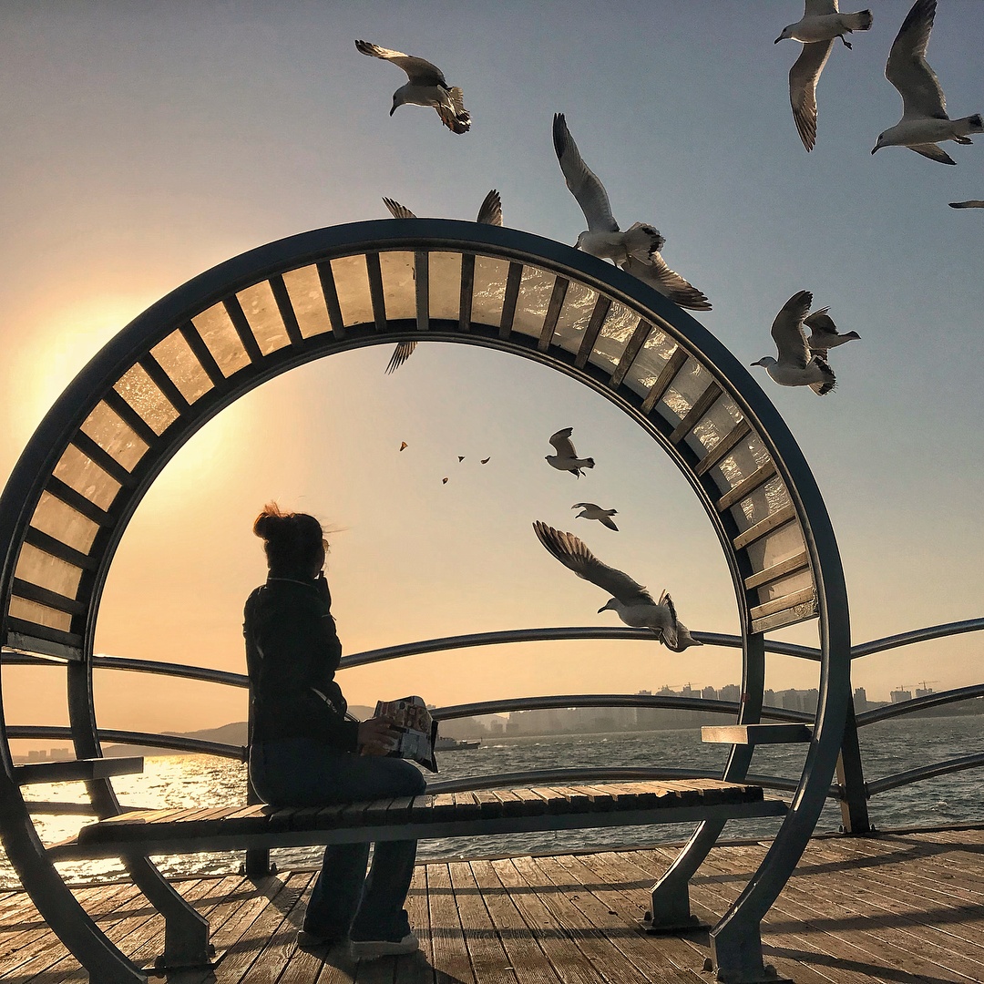 thien duong du lich noi tieng Han Quoc anh 21