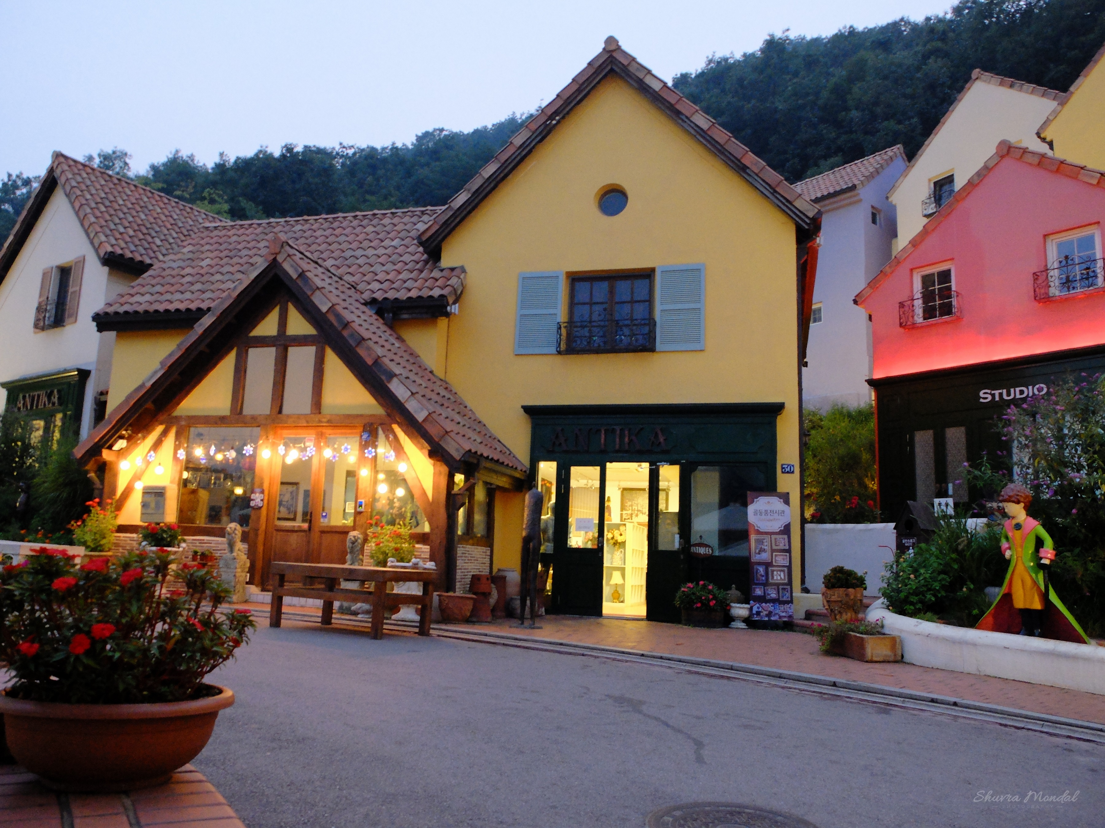 thien duong du lich noi tieng Han Quoc anh 15