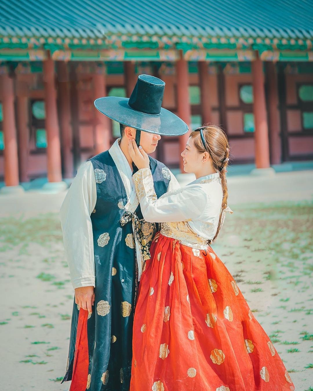 xin visa di Han Quoc het bao nhieu anh 4