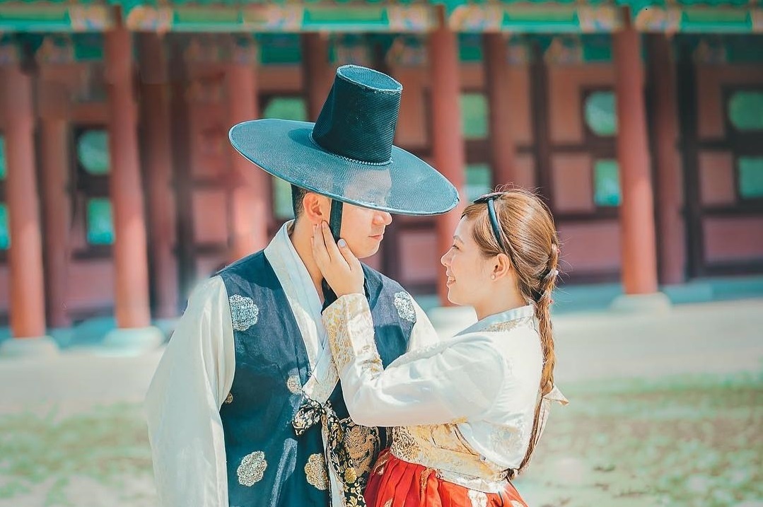 Goi y cach tu xin visa du lich Han Quoc hinh anh
