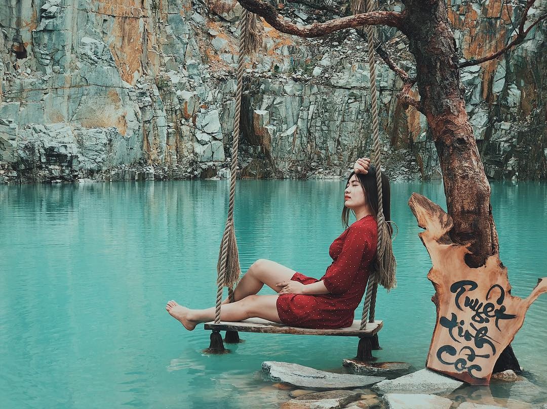 Tuyệt tình cốc Đà Lạt ảnh 1 Tuyet tinh coc Da Lat anh 1