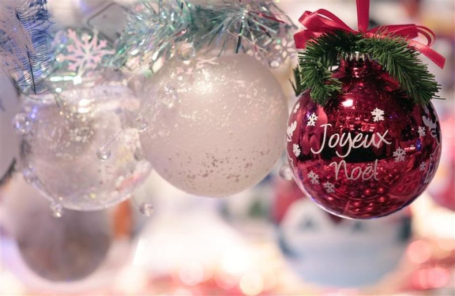 lang cua ong gia Noel o dau anh 1