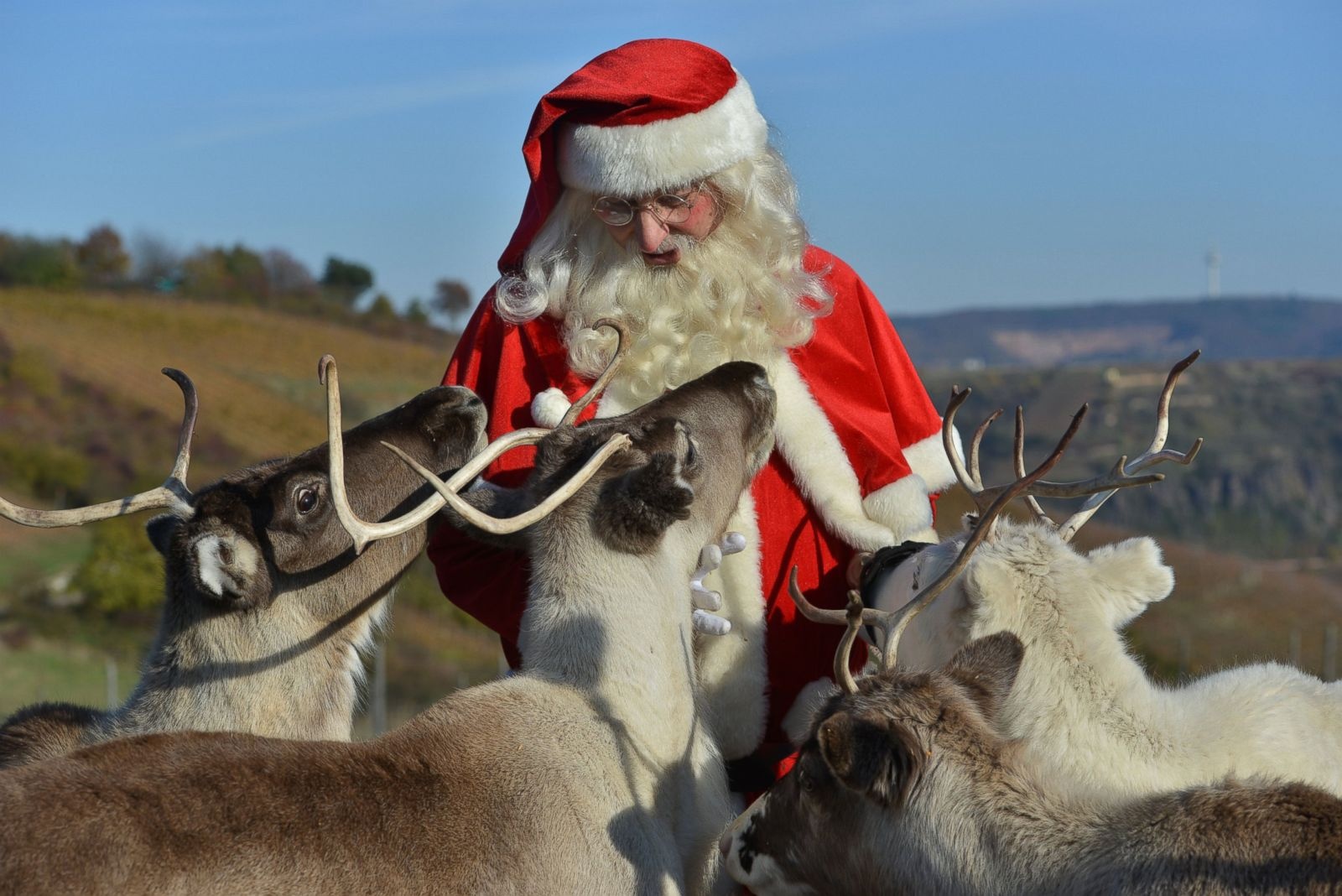 làng của ông già Noel ở đâu ảnh 5 lang cua ong gia Noel o dau anh 5
