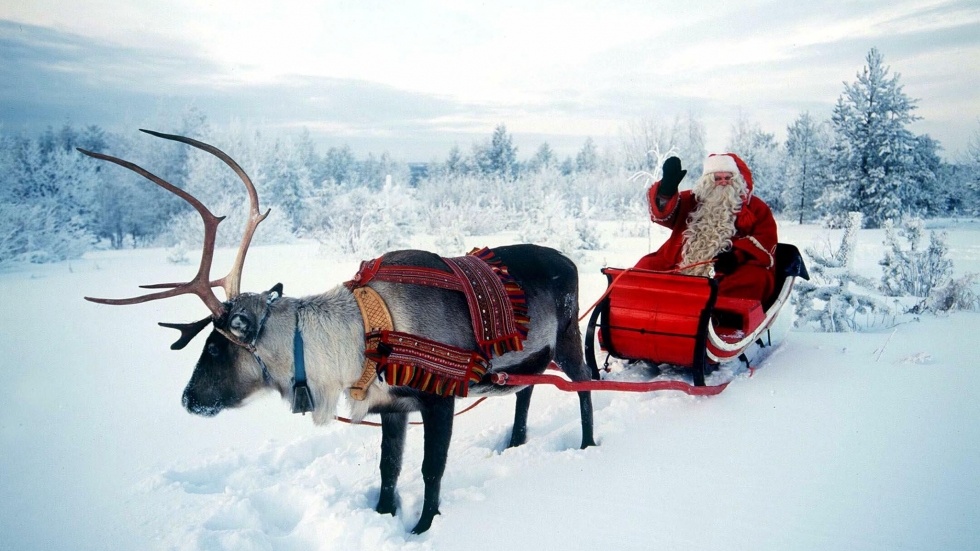 làng của ông già Noel ở đâu ảnh 6 lang cua ong gia Noel o dau anh 6