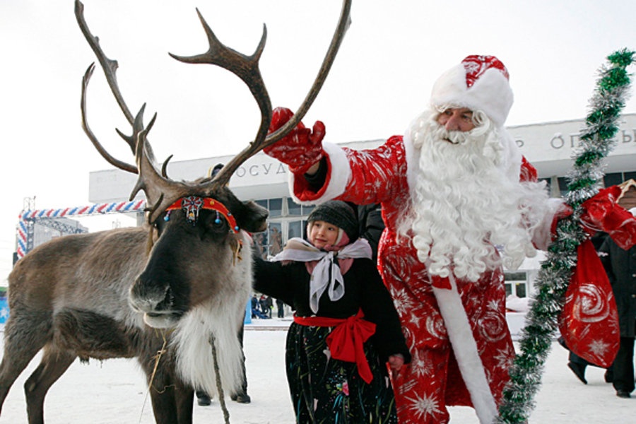 làng của ông già Noel ở đâu ảnh 4 lang cua ong gia Noel o dau anh 4