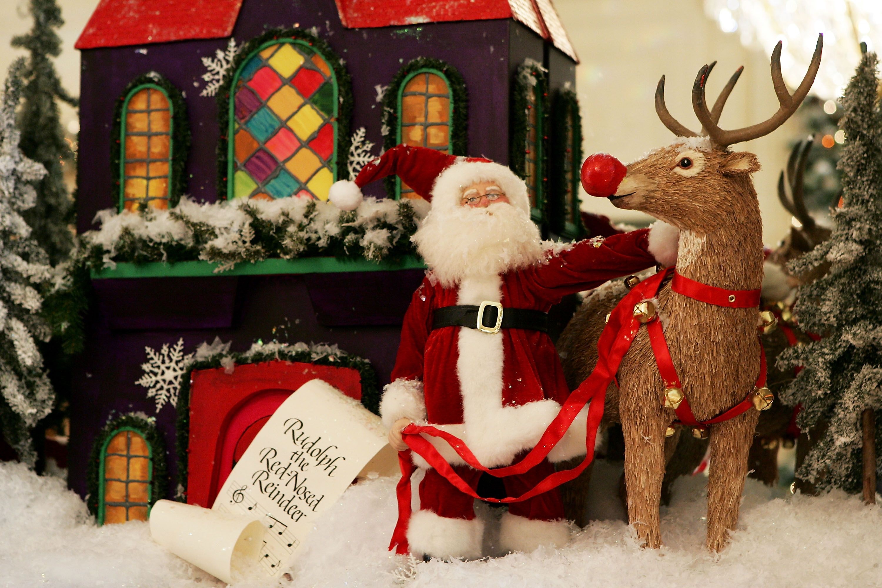 làng của ông già Noel ở đâu ảnh 7 lang cua ong gia Noel o dau anh 7