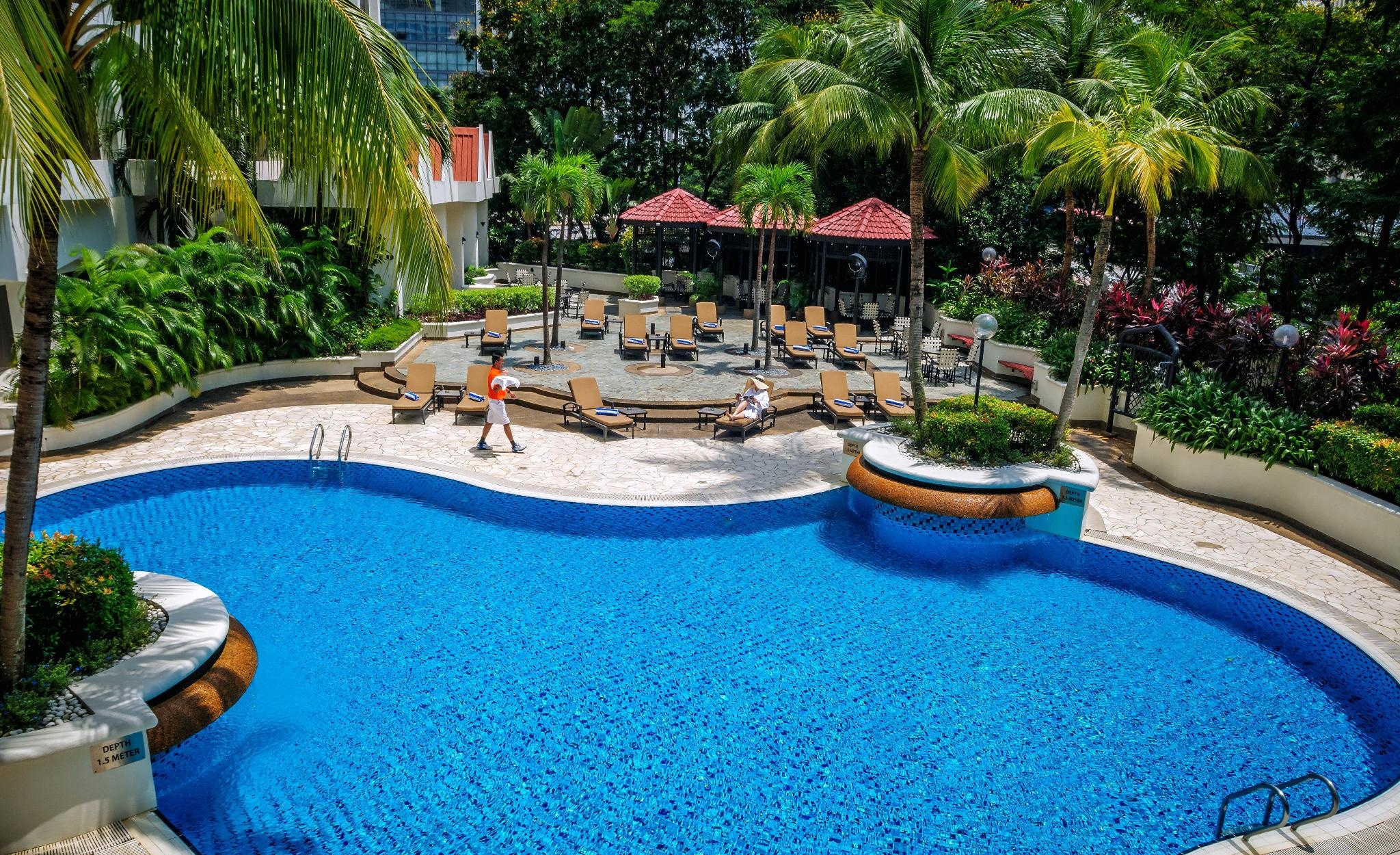 Khách sạn đội tuyển Việt Nam ở ảnh 2 Khach san doi tuyen Viet Nam o anh 2