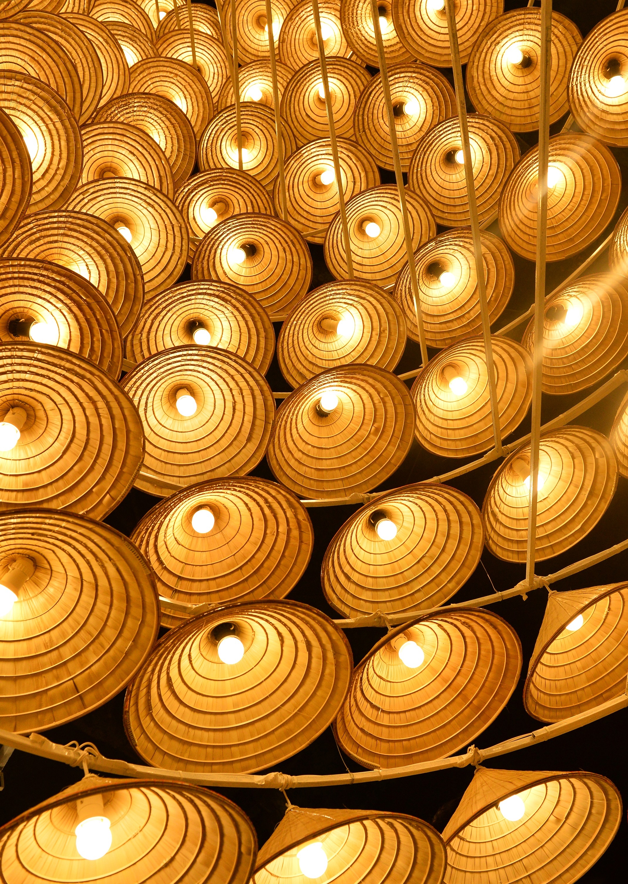 don Giang sinh tren pho Ha Noi anh 10